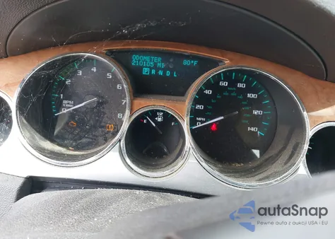 2011 Buick Enclave 1Xl из США, поврежденный, VIN 5GAKVBED5BJ168068